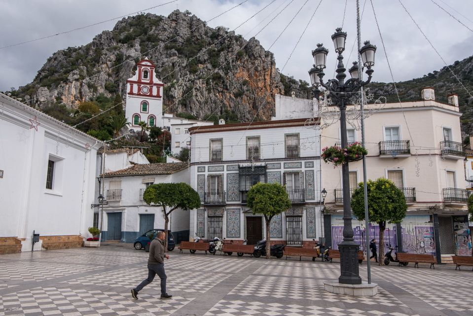 From Cadiz: Private White Villages of Andalusia Day Trip - Inclusions