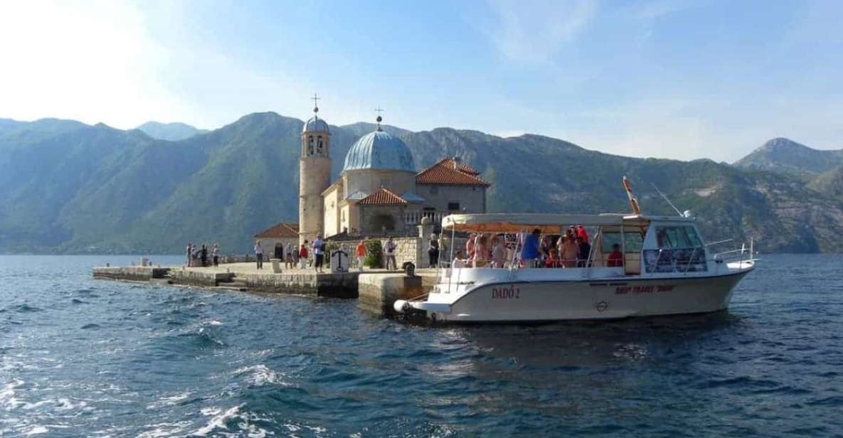 From Cavtat: Montenegro Day Tour - Important Information