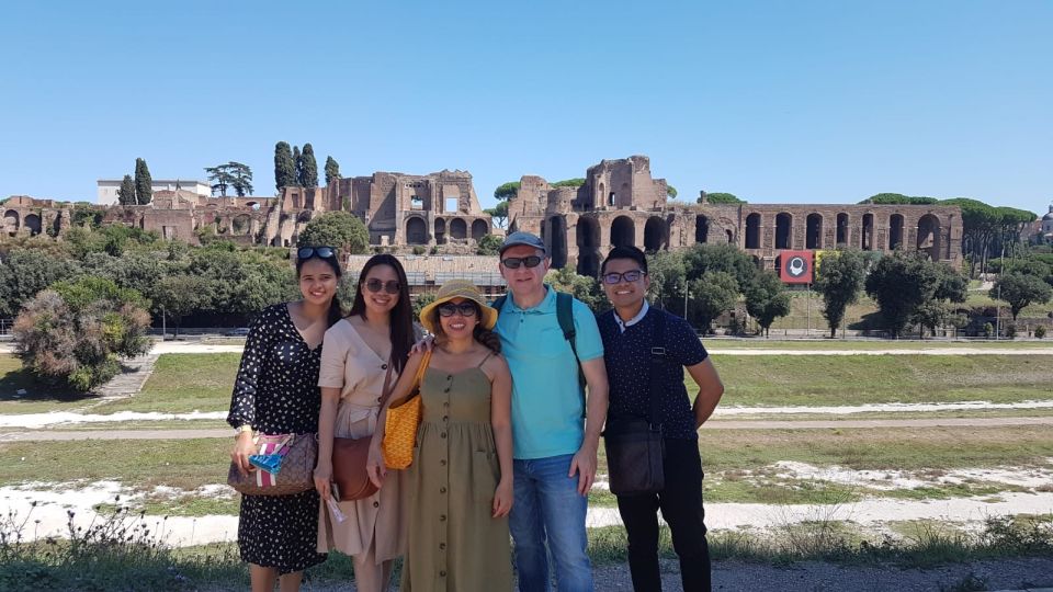 From Civitavecchia: Best of Rome and Vatican Shore Excursion - Booking and Cancellation