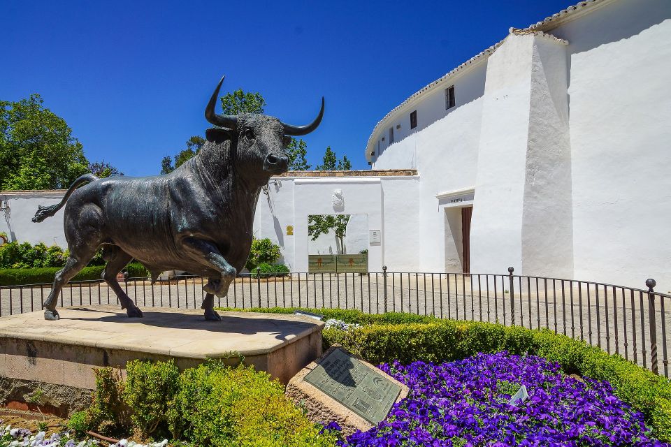 From Córdoba: Ronda Winery Minivan Trip With Wine Tasting - Included in the Tour