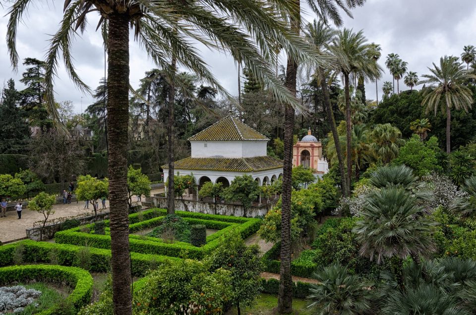 From Cordoba: Seville Private Tour-Real Alcazar-Cathedral - Moorish Site of Real Alcazar