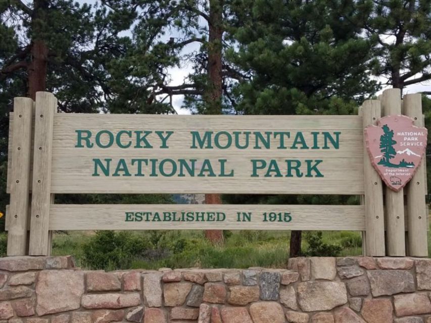 From Denver: Guided Hike in Rocky Mountain National Park - Included in the Tour