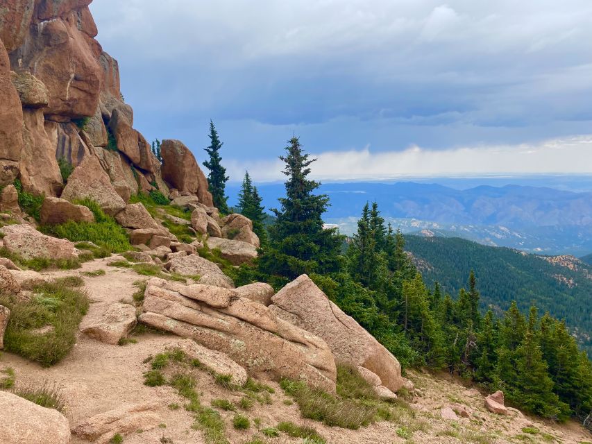 From Denver: Pikes Peak and Garden of the Gods Guided Tour - Highlights