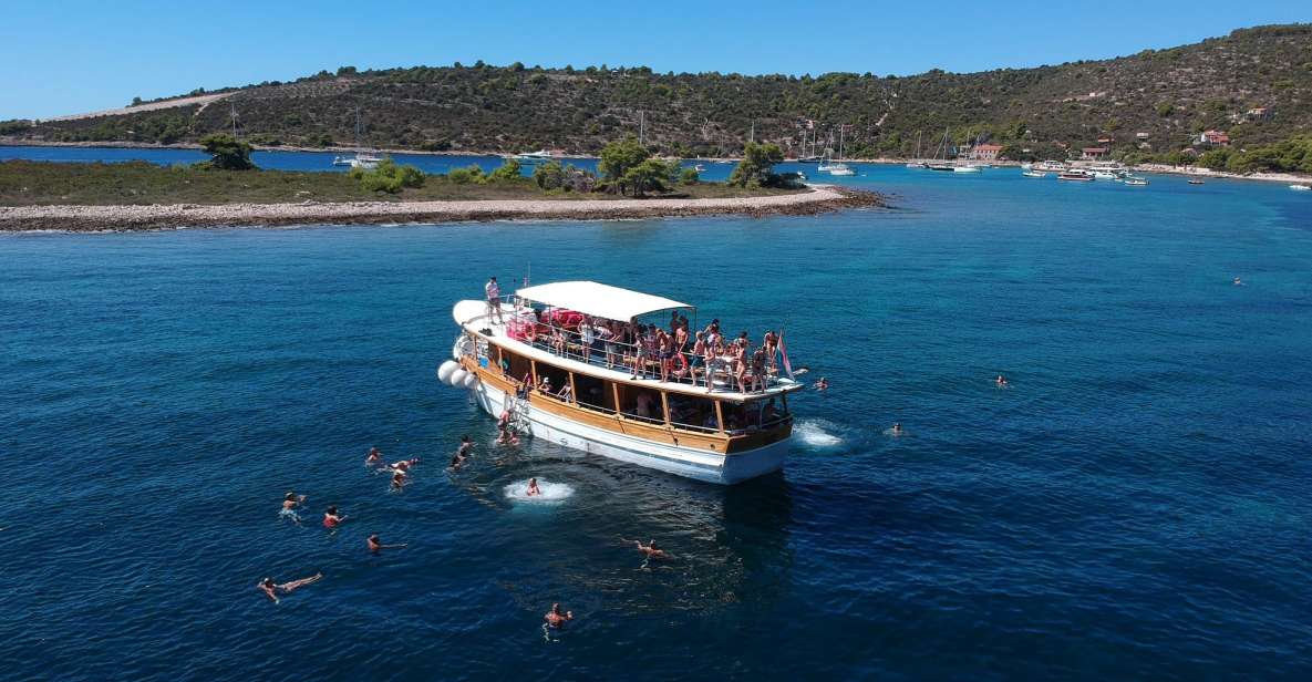 From Dubrovnik: Elaphite Islands Day Trip With Lunch - Experience Details