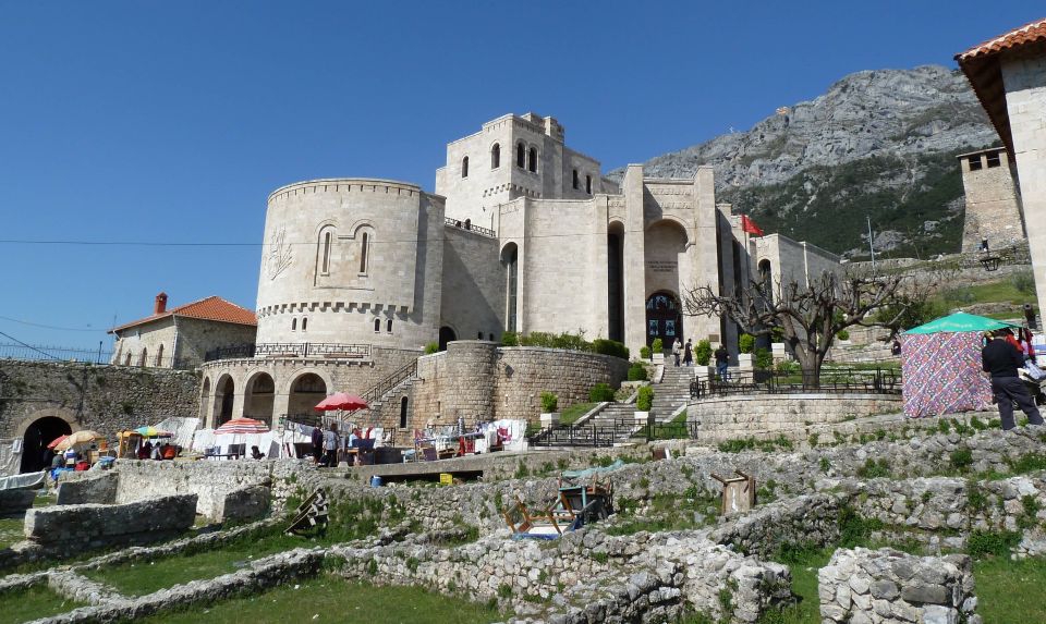 From Dubrovnik: Private 2-Day Albania and Montenegro Tour - Guided Tours and Experiences