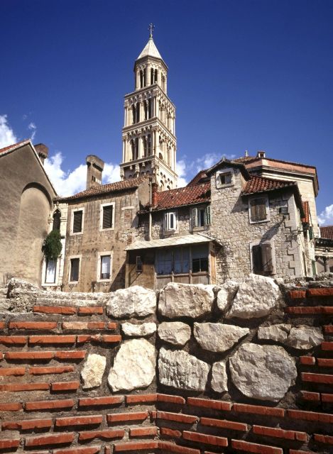 From Dubrovnik: Split Day Trip and City Tour With Transfers - Pickup and Drop-off Locations