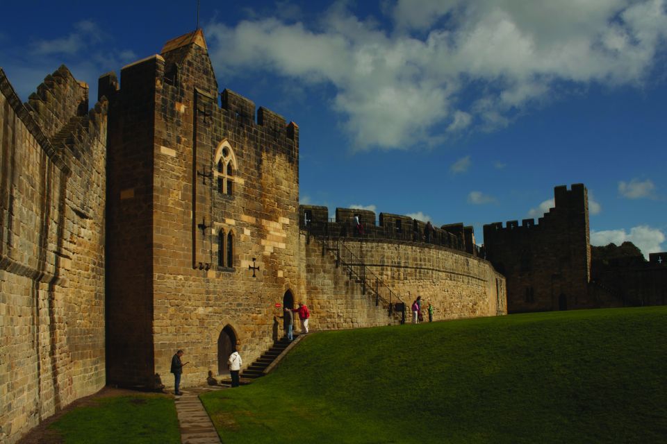 From Edinburgh: 5 Day Best of Northern England Tour - Daily Itinerary