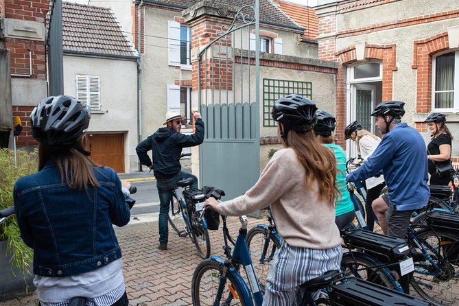 From Epernay Full Day Electric Bike Champagne and Lunch - Champagne Tastings at Family Wineries