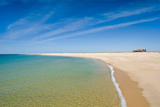 From Faro: Ria Formosa Eco Tour Guided by Marine Biologist - Exploring Deserta Island