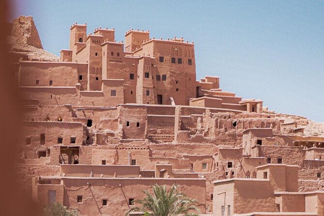 From Fes: Unforgettable Desert Tour to Marrakech 3-Day - Traverse the Mountains