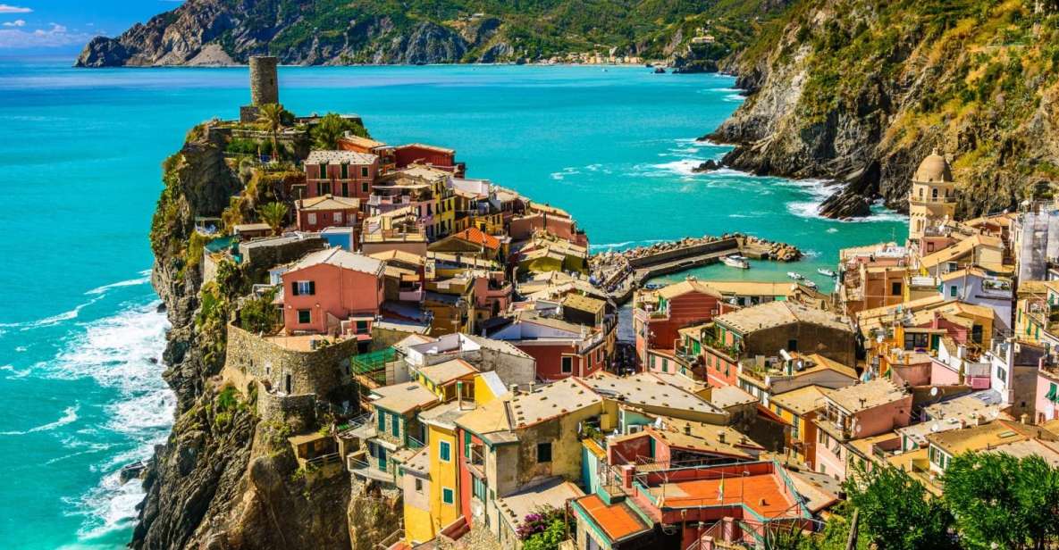 From Florence: Cinque Terre Private Day Tour - Transportation and Escort