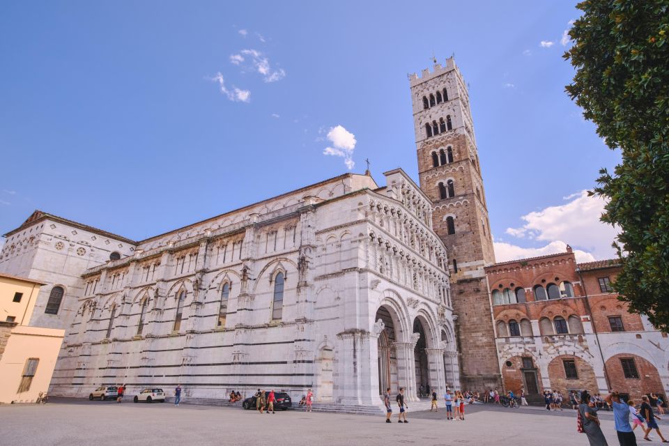 From Florence: Pisa and Lucca Full-Day Private Tour - Explore Pisa Highlights