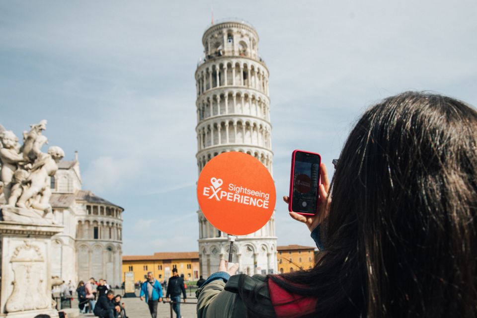 From Florence: Pisa Private Tour & Optional Leaning Tower - Tour Inclusions