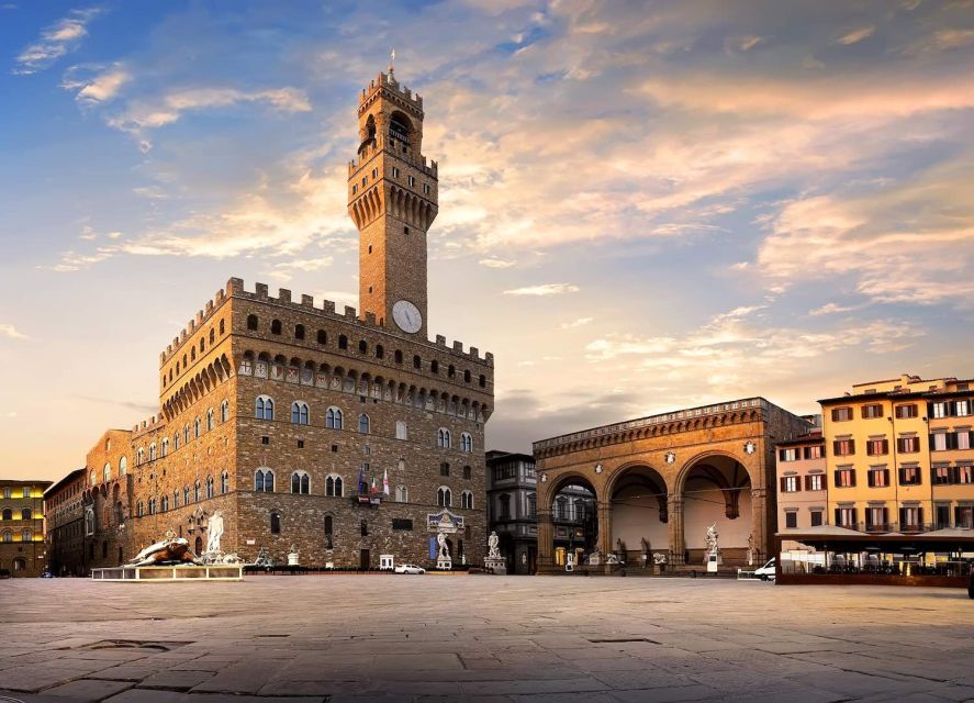 From Florence: Private Transfer to Naples - Pricing Information