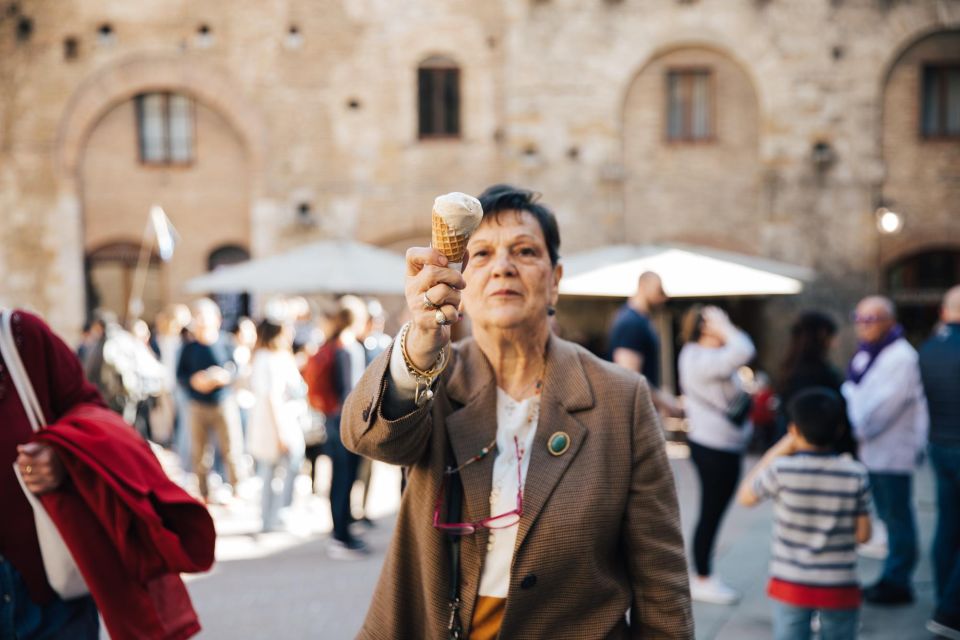 From Florence: Trip to San Gimignano, Volterra and Bolgheri - Discovering Volterras Etruscan Architecture