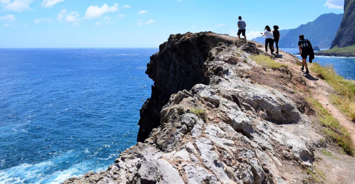 From Funchal: 2-Day Guided Tour of Madeira - Cabo Girão Viewpoint