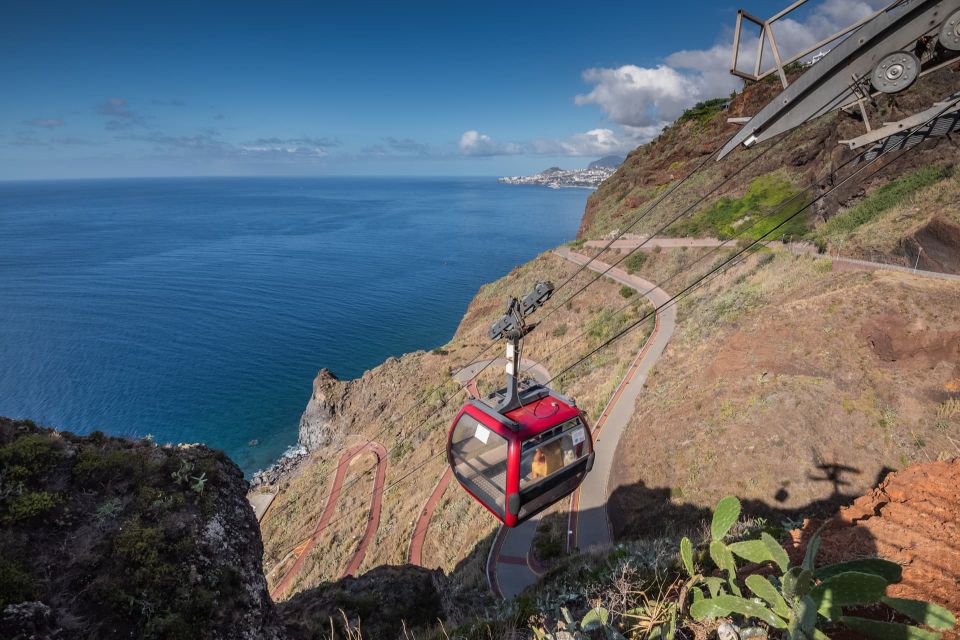 From Funchal: Garajau Tuk-Tuk Tour With Christ King Statue - Discovering the Garajau Nature Reserve