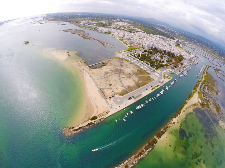 From Fuzeta: 2-Hour Southeast Ria Formosa Boat Trip - Explore Ria Formosa