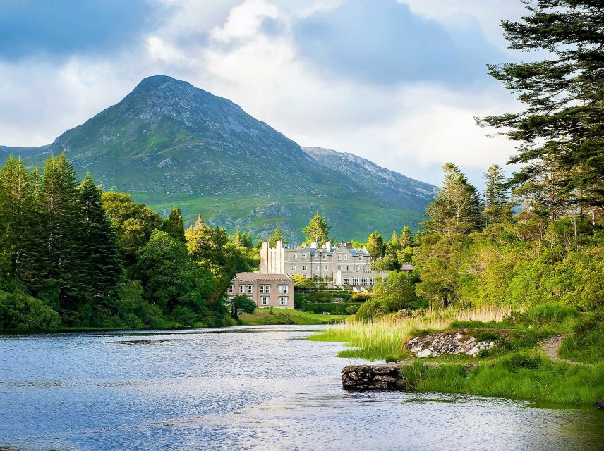 From Galway: Castles of Connemara Full-Day Tour - Transportation and Meeting Point