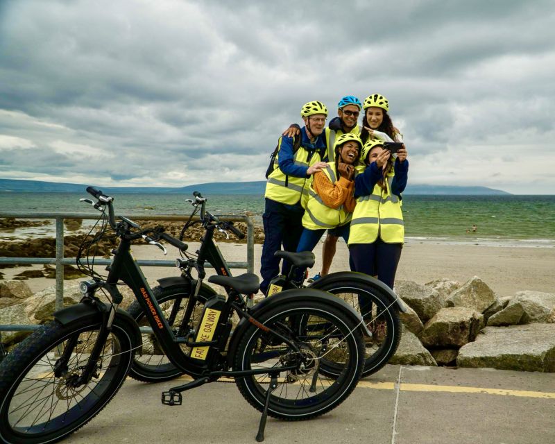 From Galway: Connemara Electric Fat Bike Private Tour - Activities and Highlights