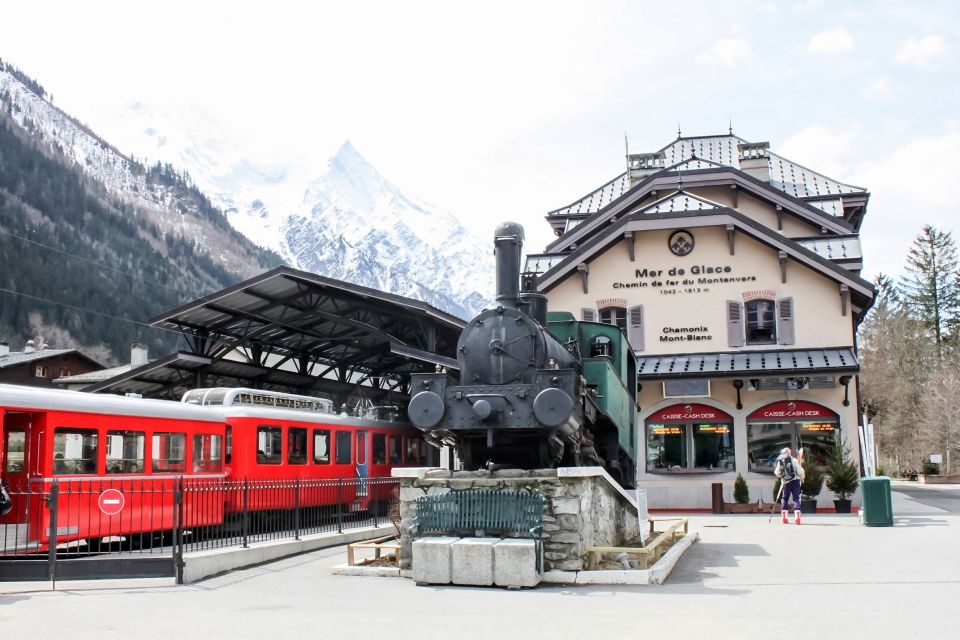 From Geneva: Guided Day Trip to Chamonix and Mont-Blanc - Inclusions