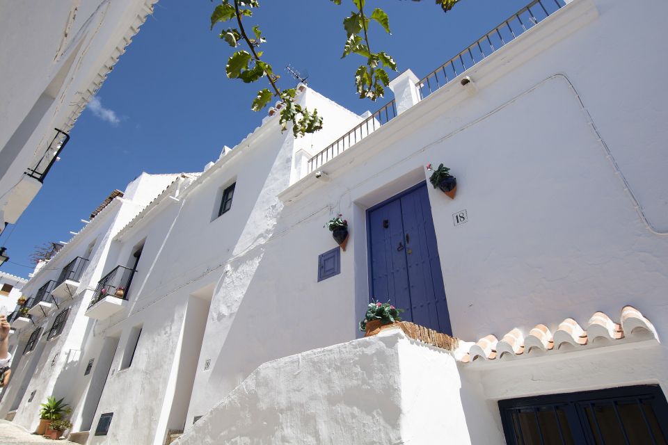 From Granada: Private Trip to Nerja, Caves, and Frigiliana - Highlights of the Tour