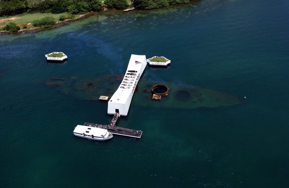 From Honolulu Harbor: Private Custom Tour on Oahu - Inclusions and Exclusions