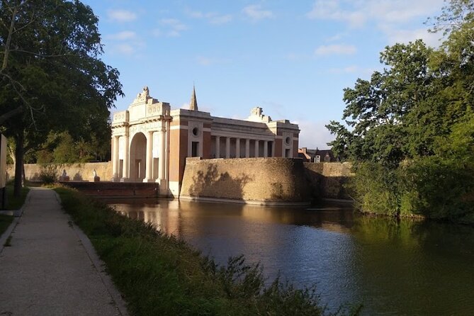 From IEPER Private 4-hour Tour of the Ypres Battlefield - Cancellation Policy