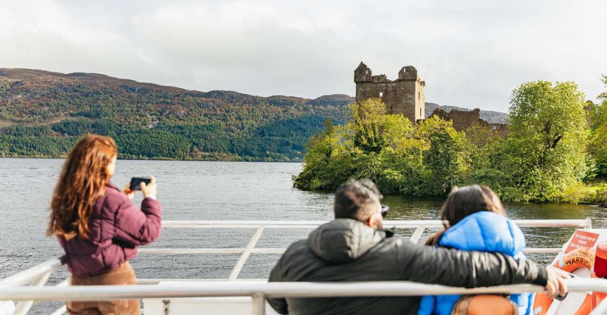 From Inverness: Loch Ness Guided Day Trip - Foyers: Waterfall Wonderland