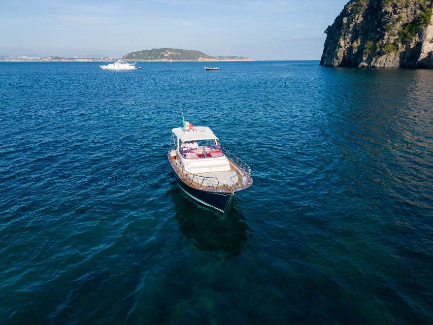 From Ischia: Private Tour of Capri by Boat - Photo Stops in Capri