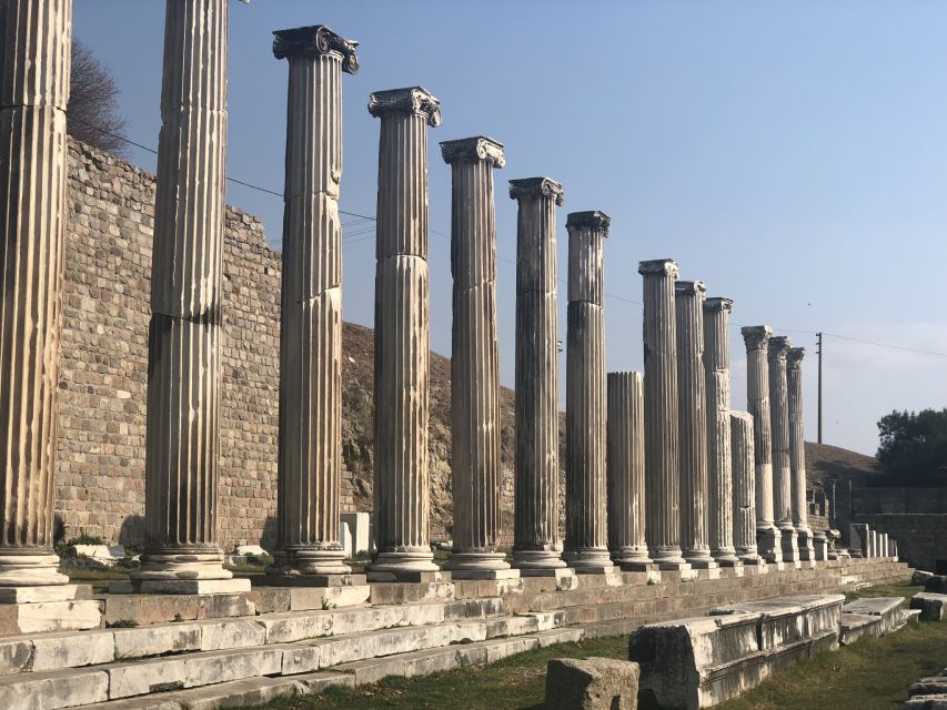 From Istanbul: Ancient Pergamon Day Trip With Flights - Inclusions and Exclusions