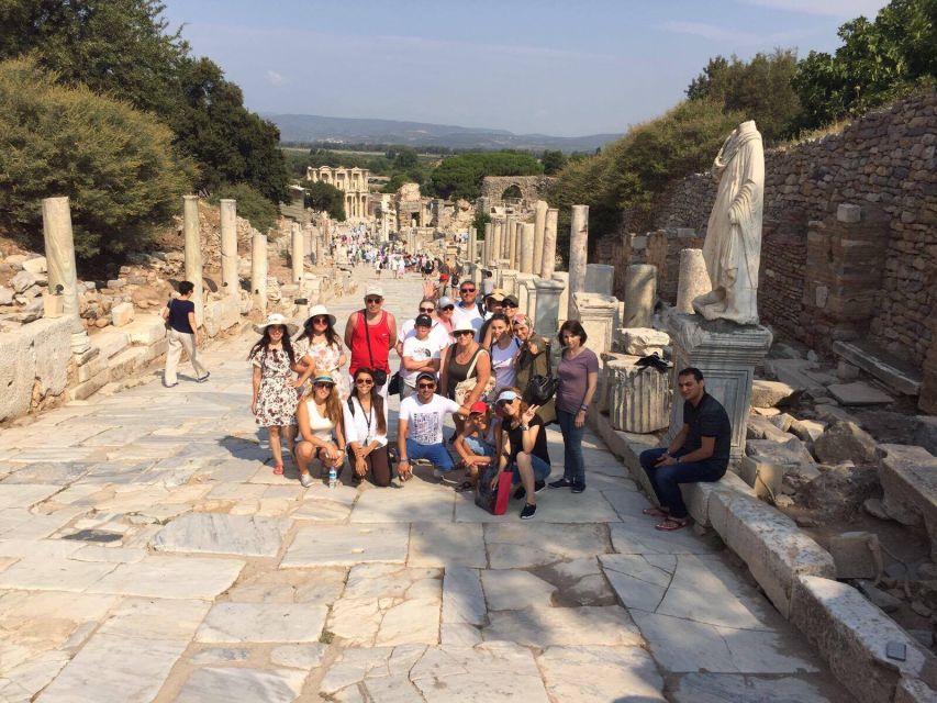 From Istanbul: Day Trip to Ephesus With Flight and Lunch - Pricing and Policies