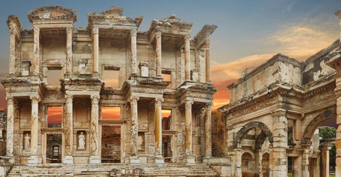 From Istanbul: Ephesus & Pamukkale Day Tour Without Flights - Inclusions and Exclusions