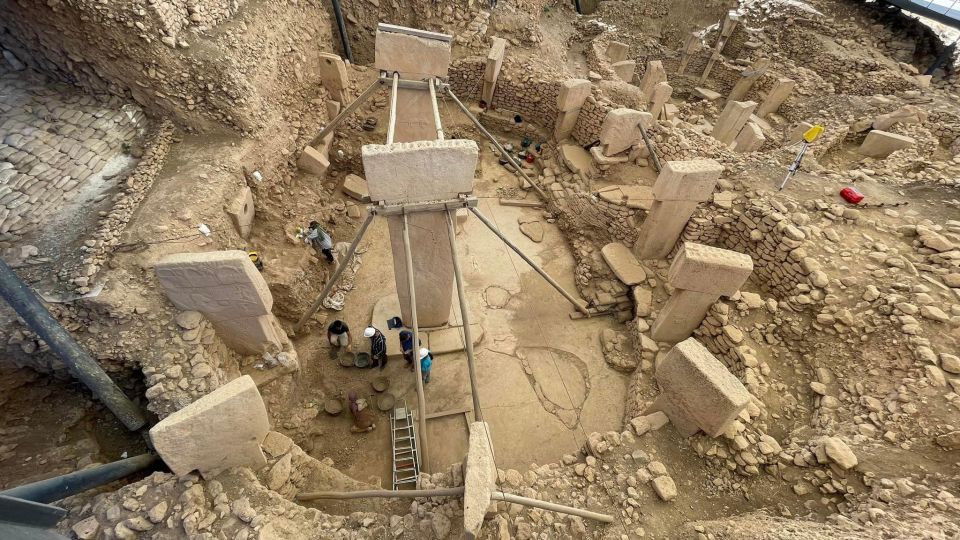 From Istanbul: Gobeklitepe Daily Tour - Transportation and Accessibility