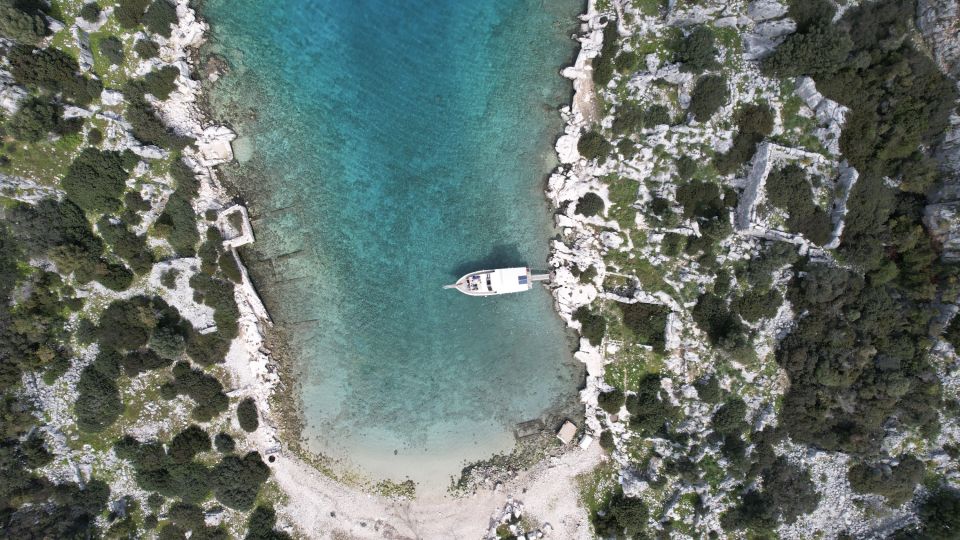 From Kas Harbour: Private Boat Tour to Kekova - Meeting Point