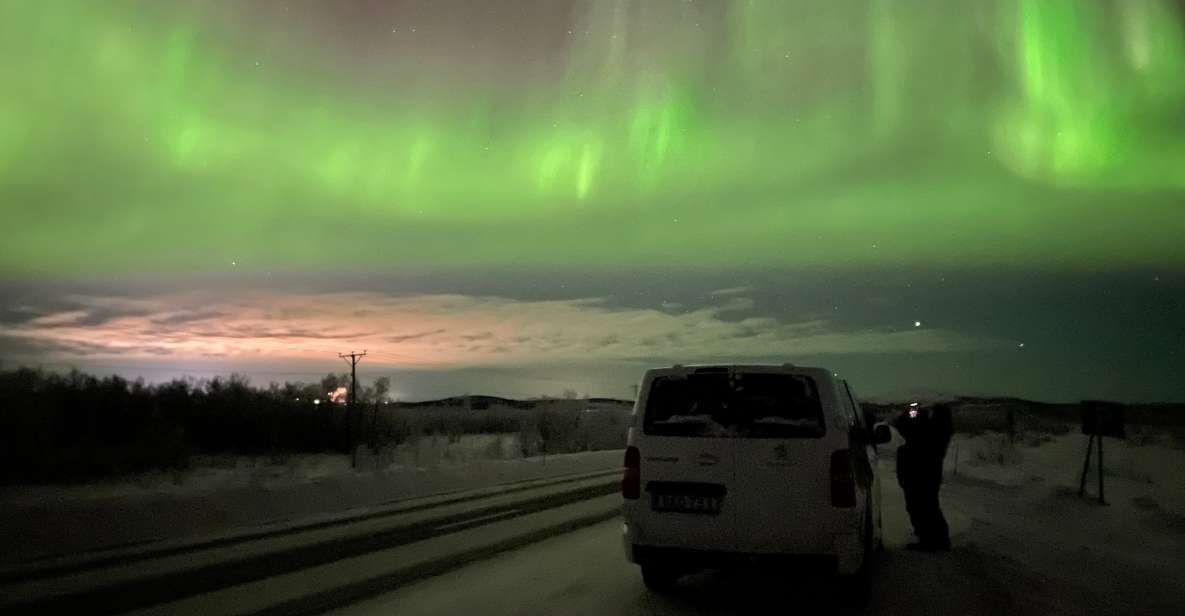 From Kiruna: Abisko National Park Northern Lights Tour - Inclusions