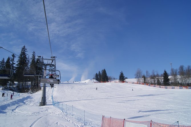 From Krakow: Skiing and Zakopane Tour Experience - Pickup and Logistics