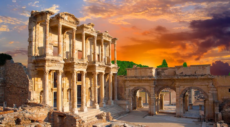 From Kusadasi Port: Private Ephesus Guided Tour - House of Virgin Mary