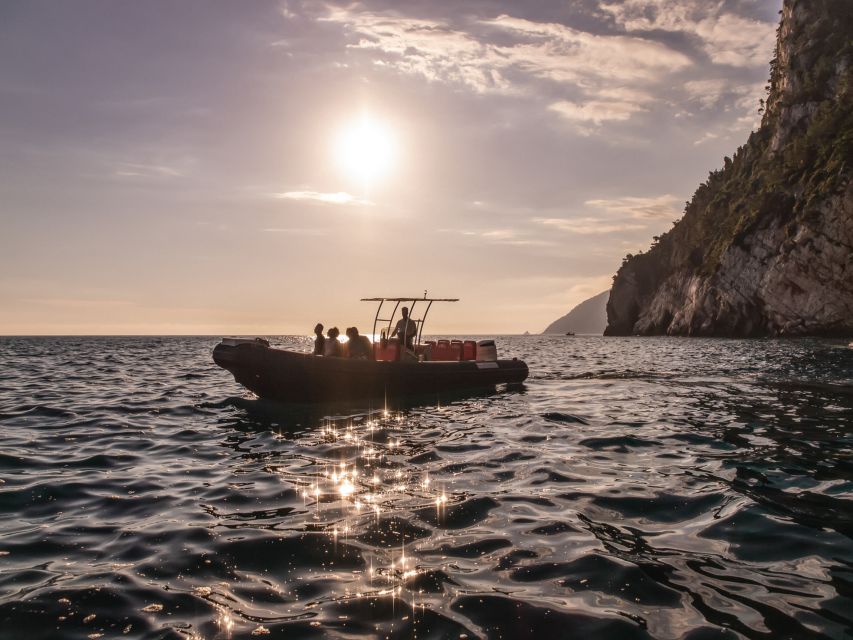 From La Spezia: Cinque Terre Boat Tour - Boat Transportation