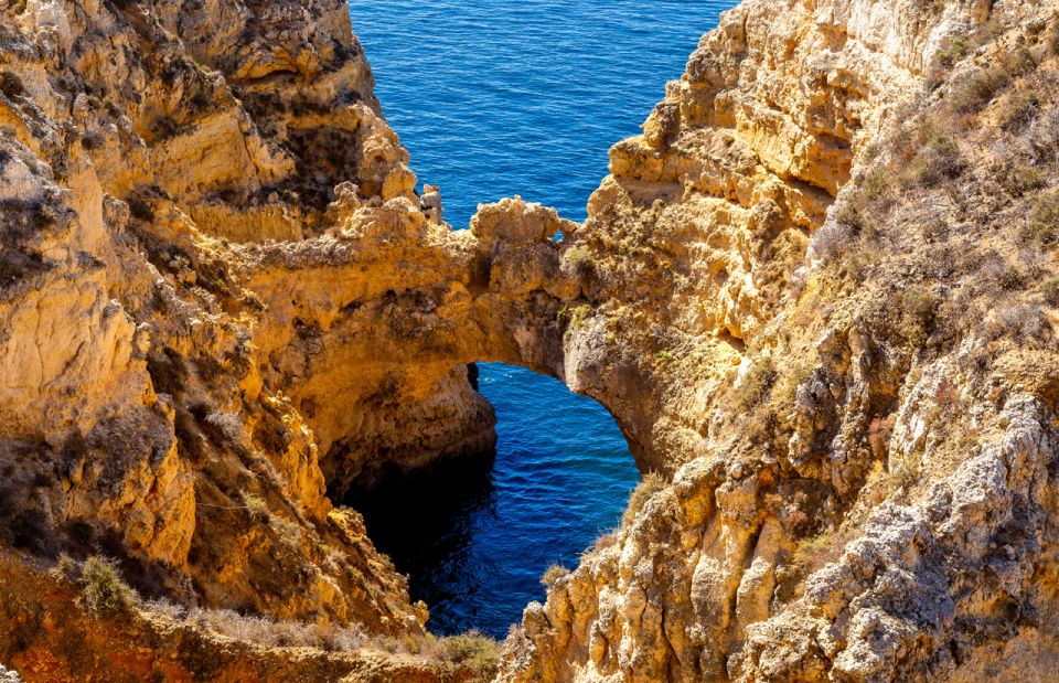 From Lagos: Cruise to the Caves of Ponta Da Piedade - Pricing and Policies