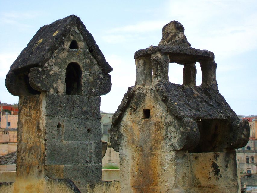 From Lecce: Matera Private Day Tour - Filming Locations in Matera