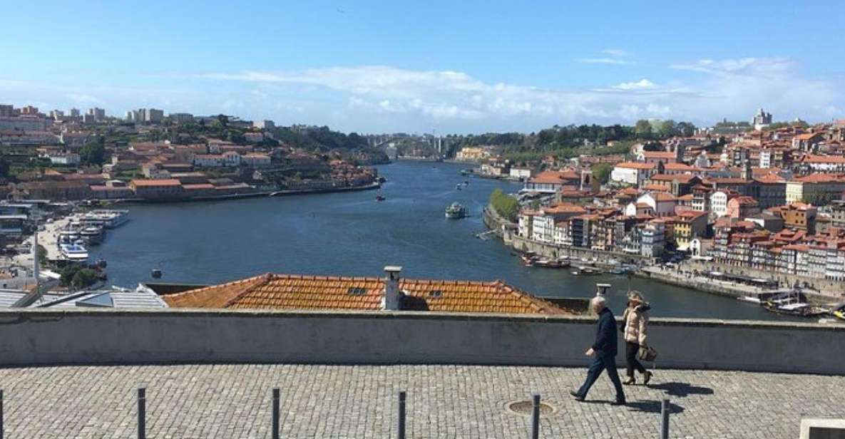 From Lisbon: Douro Valley and Porto Town Experience - Port Wine Tasting and Cheese