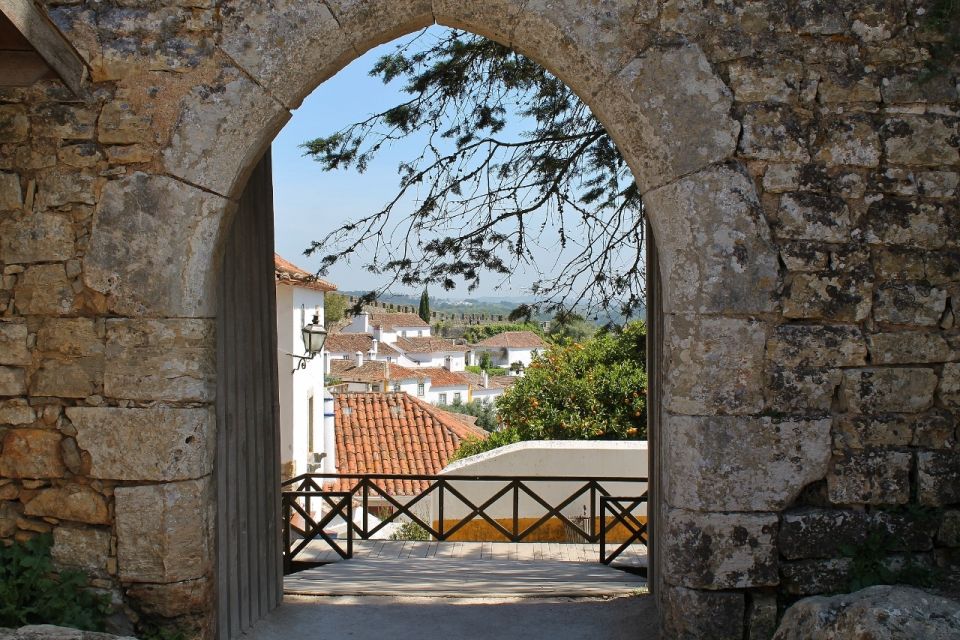 From Lisbon: Óbidos and Mafra Palace Private Tour - Largest Baroque Palace