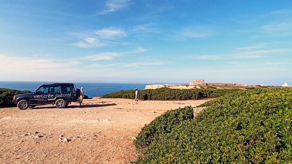 From Lisbon or Sesimbra: 4x4 Tour to Cape Espichel - Booking and Payment