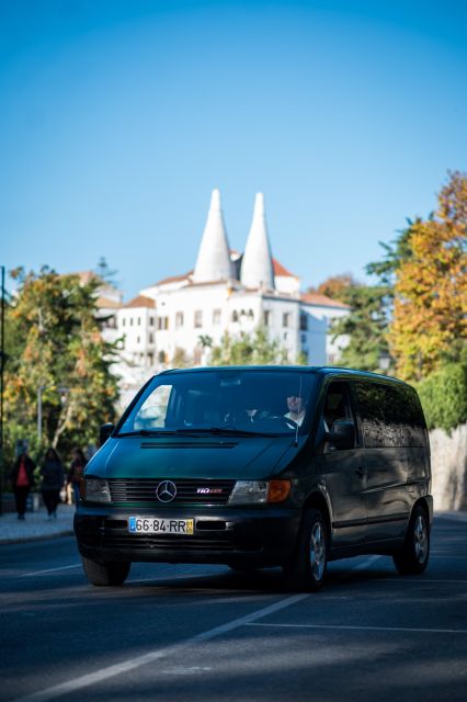 From Lisbon: Sintra Highlights Full Day Private Tour - Pena Palace Exploration