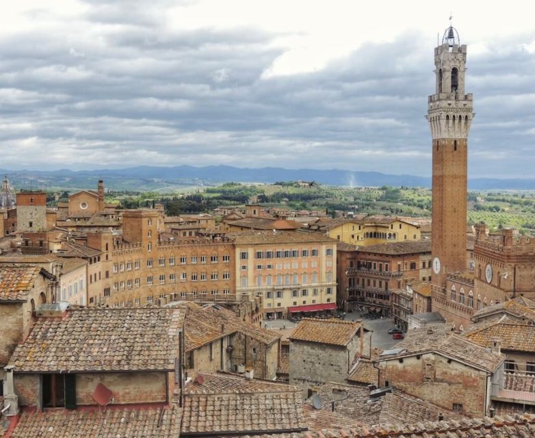 From Livorno: Siena and San Gimignano Guided Day Trip - Charming Medieval Architecture