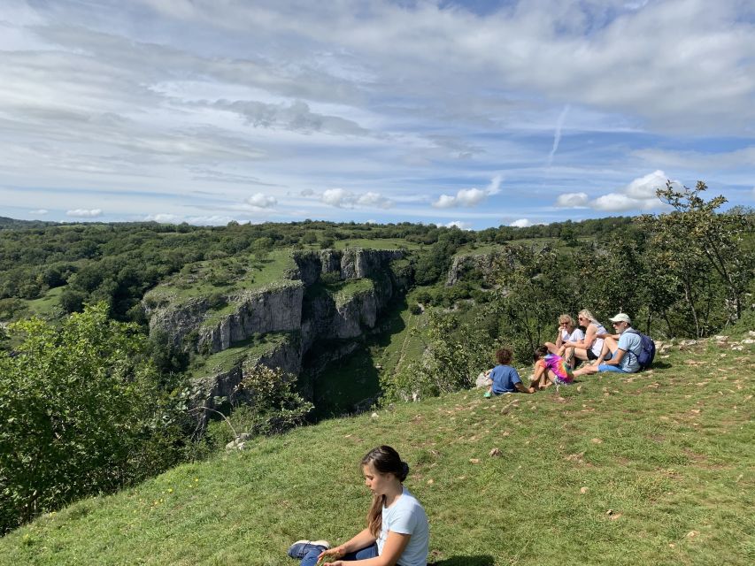 From London: Glastonbury and Cheddar Gorge Guided Day Trip - Exploring Mystical Glastonbury