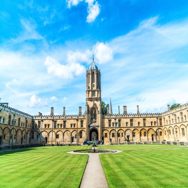 From London: Oxford Highlights Private Half-Day Guided Tour - Pickup and Drop-off