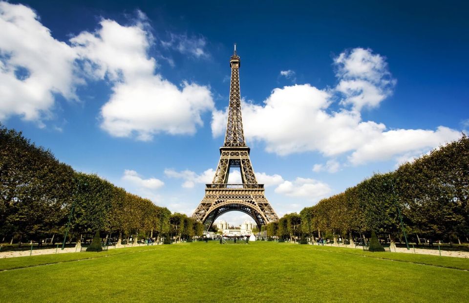 From London: Paris Day Trip With Lunch on Eiffel Tower - Duration and Availability