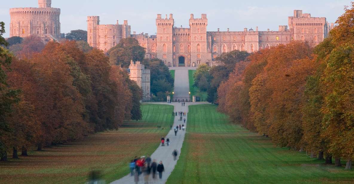 From London: Royal Guided Tour of Windsor Castle - Professional Tour Guide Experience